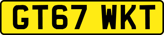 GT67WKT