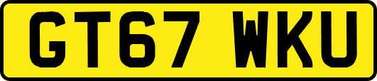GT67WKU