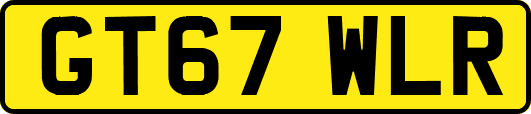 GT67WLR