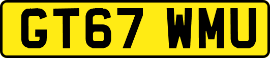 GT67WMU