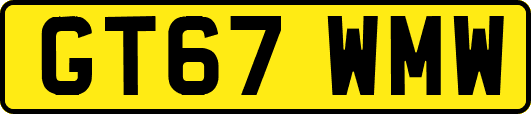 GT67WMW