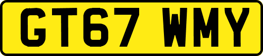 GT67WMY