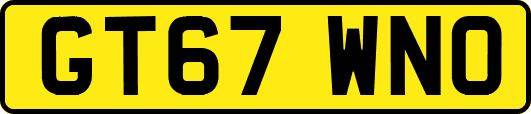 GT67WNO