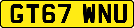 GT67WNU