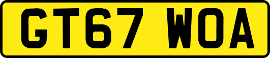 GT67WOA