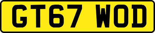 GT67WOD
