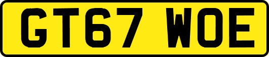 GT67WOE