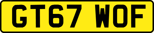 GT67WOF