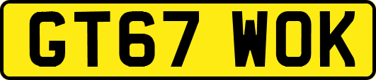 GT67WOK