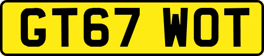 GT67WOT