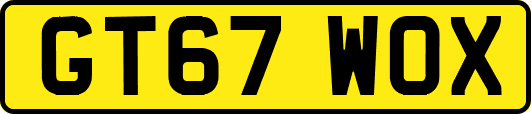GT67WOX