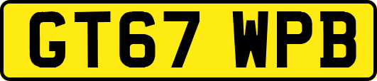 GT67WPB