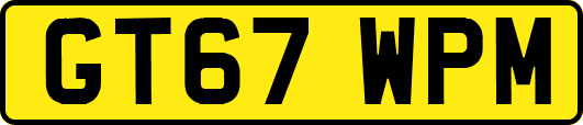 GT67WPM