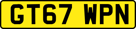 GT67WPN
