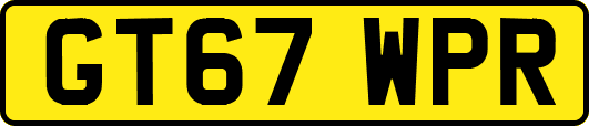 GT67WPR