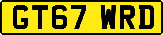 GT67WRD