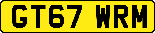 GT67WRM
