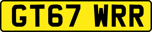 GT67WRR