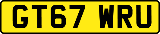 GT67WRU