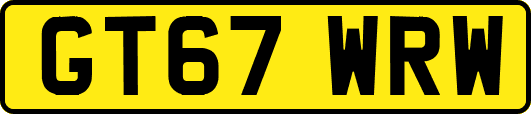 GT67WRW