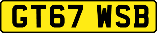 GT67WSB