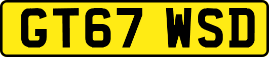 GT67WSD