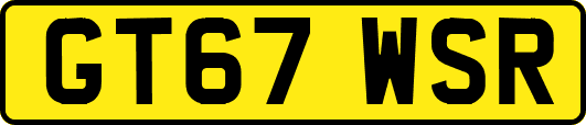 GT67WSR