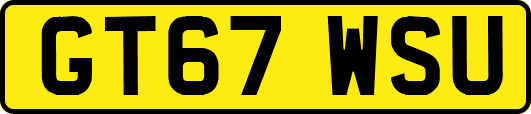 GT67WSU