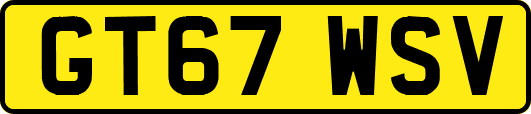 GT67WSV