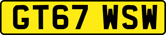 GT67WSW