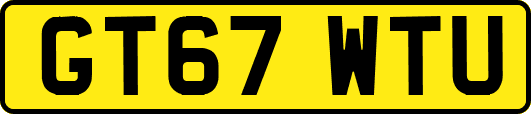 GT67WTU