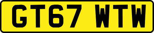 GT67WTW
