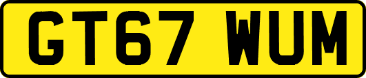 GT67WUM