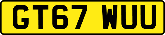 GT67WUU