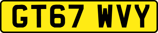 GT67WVY