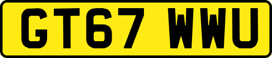 GT67WWU