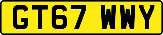 GT67WWY