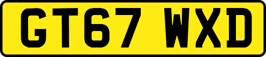 GT67WXD