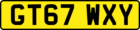 GT67WXY