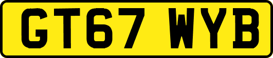 GT67WYB