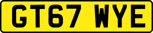 GT67WYE