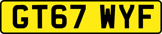 GT67WYF
