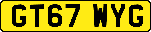 GT67WYG