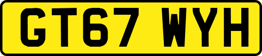 GT67WYH