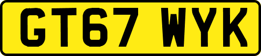 GT67WYK