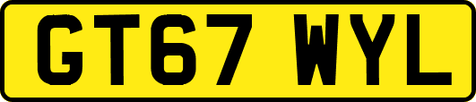 GT67WYL