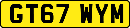 GT67WYM