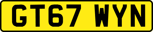 GT67WYN