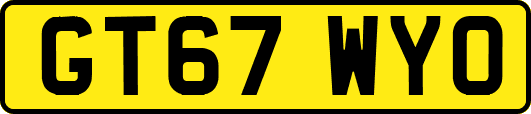 GT67WYO