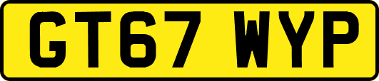 GT67WYP